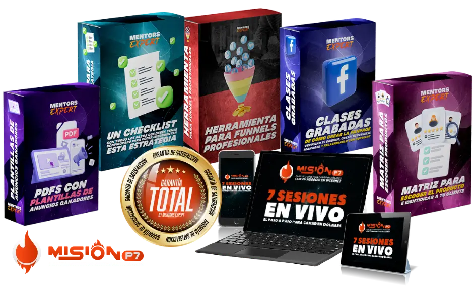 Hotmart Seminarios Online MisionP7